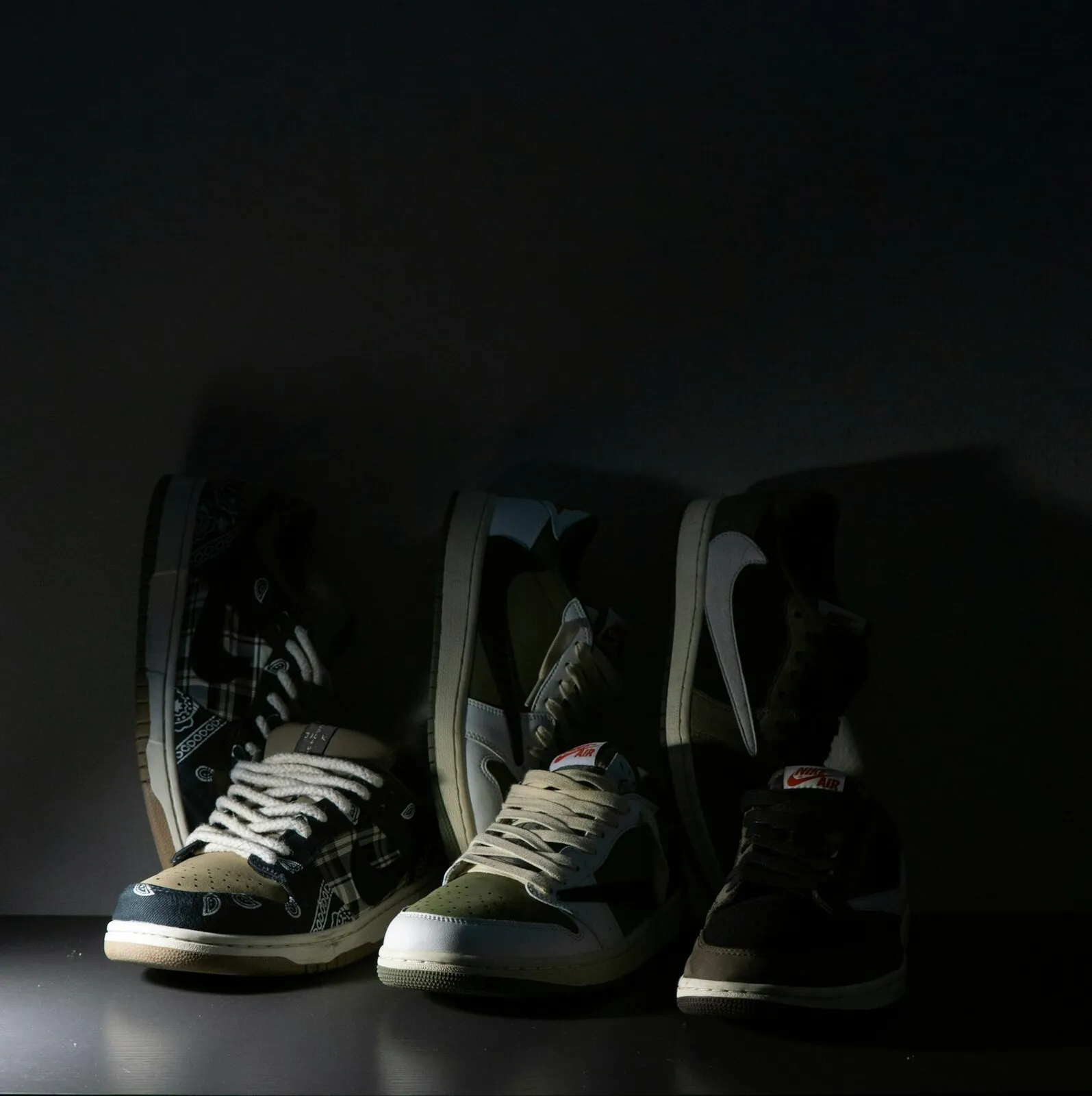 Footwear at Brand Mark