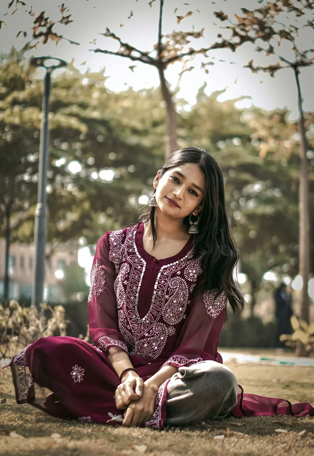 Chikankari Kurta Sets