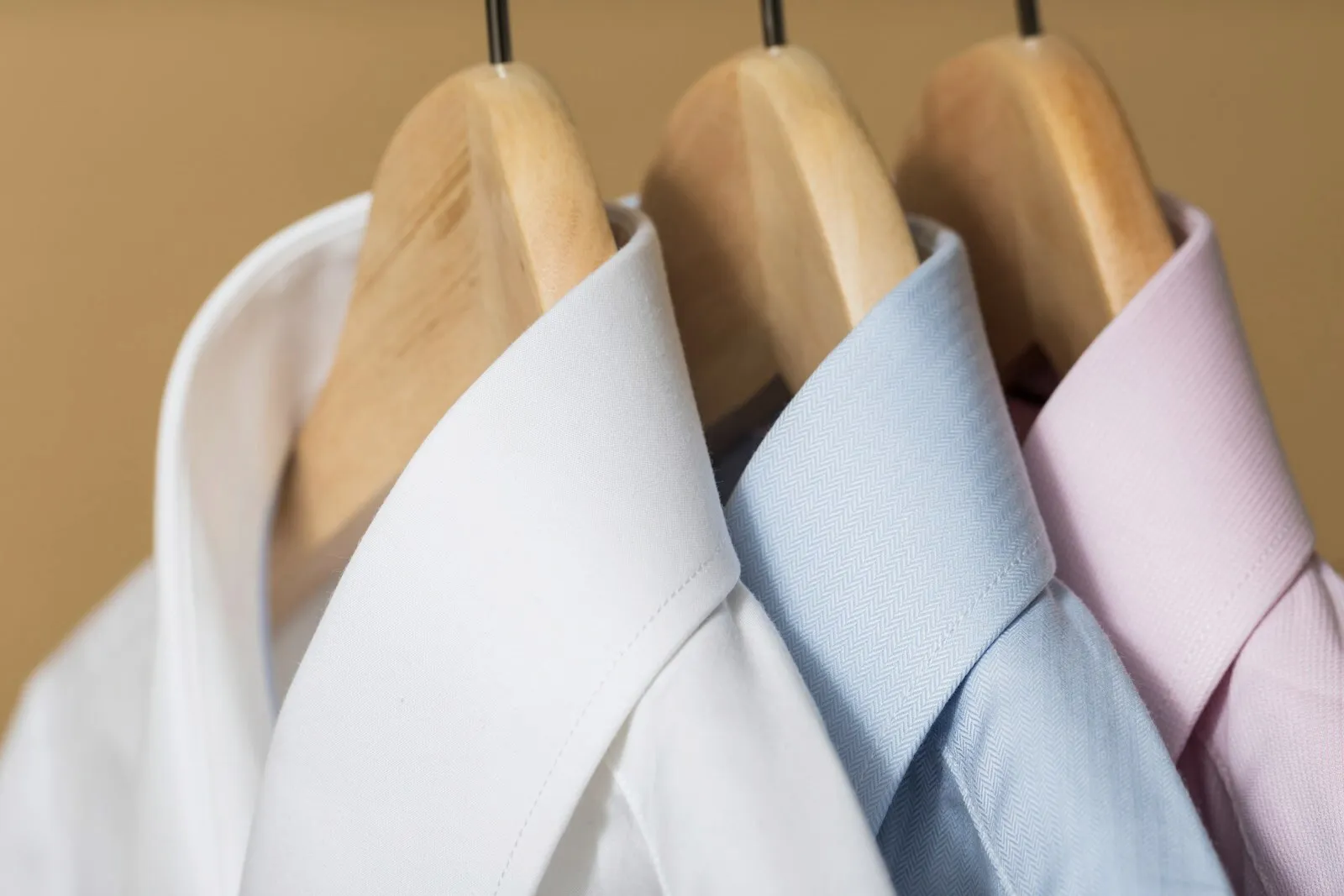 Crisp Cotton Shirts